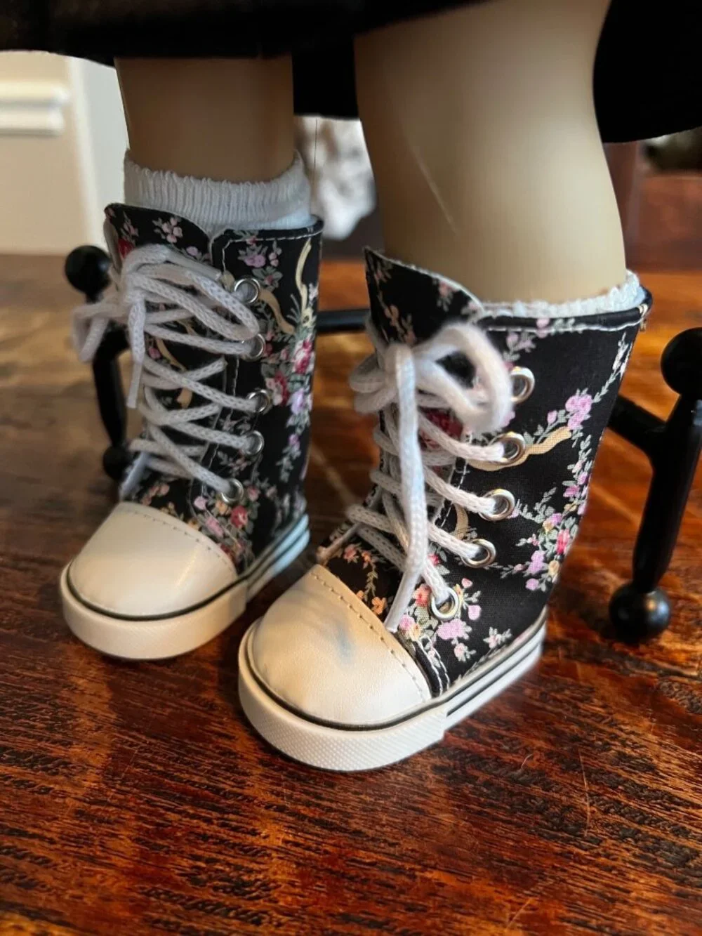 Handmade no doll